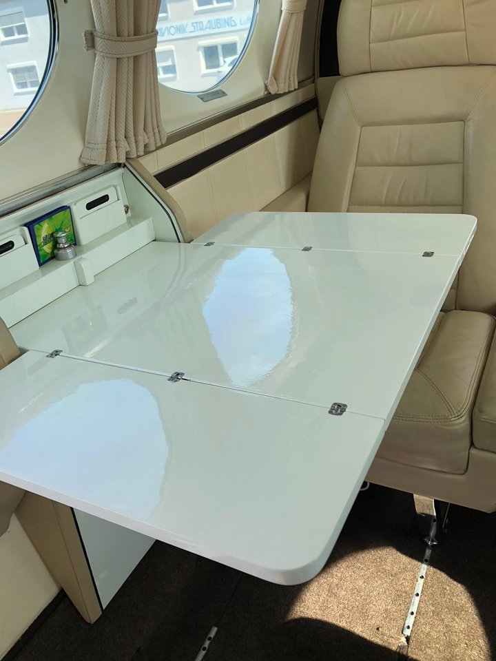 1978 Cessna C 414 RAM Chancellor, Vortex Gen, Air Condition, GTN 650, SID, photo 11