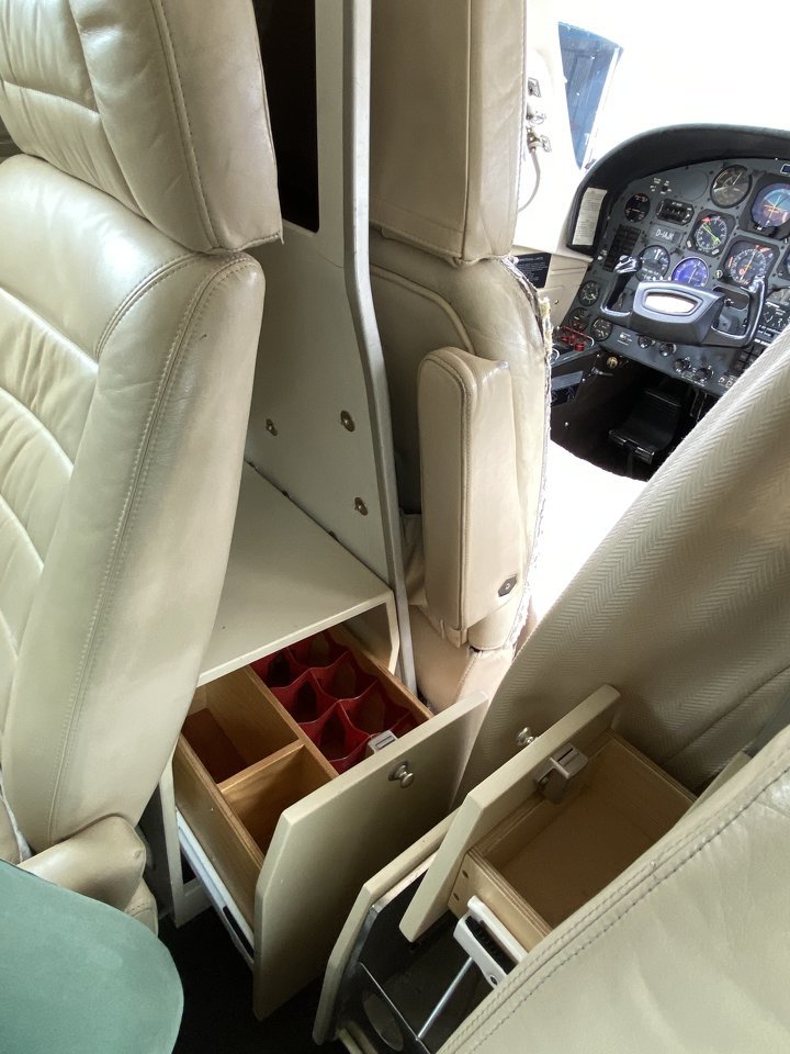 1978 Cessna C 414 RAM Chancellor, Vortex Gen, Air Condition, GTN 650, SID, photo 16