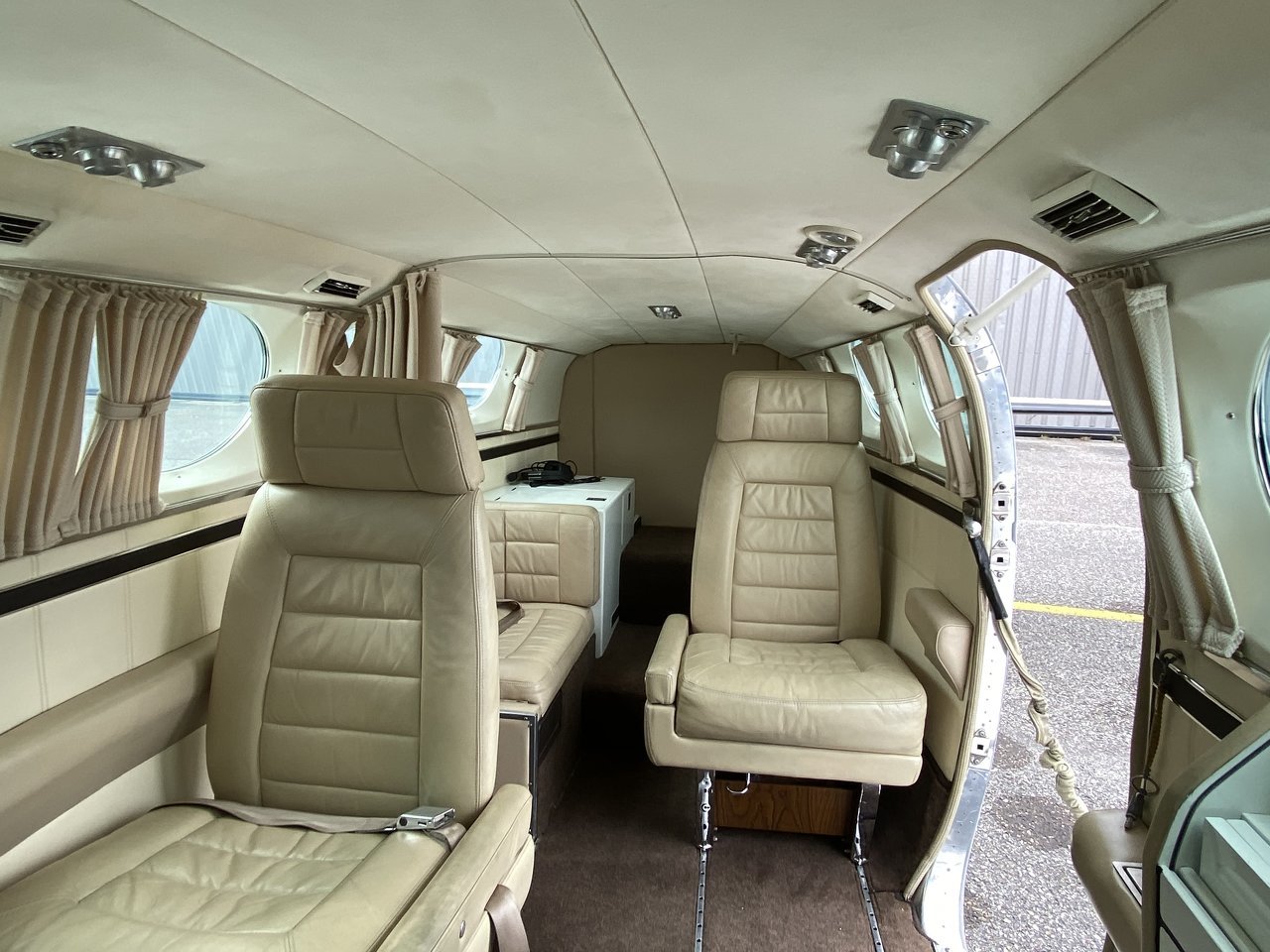 1978 Cessna C 414 RAM Chancellor, Vortex Gen, Air Condition, GTN 650, SID, photo 18