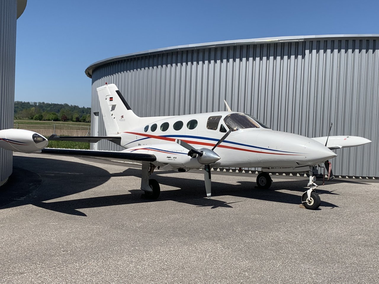1978 Cessna C 414 RAM Chancellor, Vortex Gen, Air Condition, GTN 650, SID, photo 4