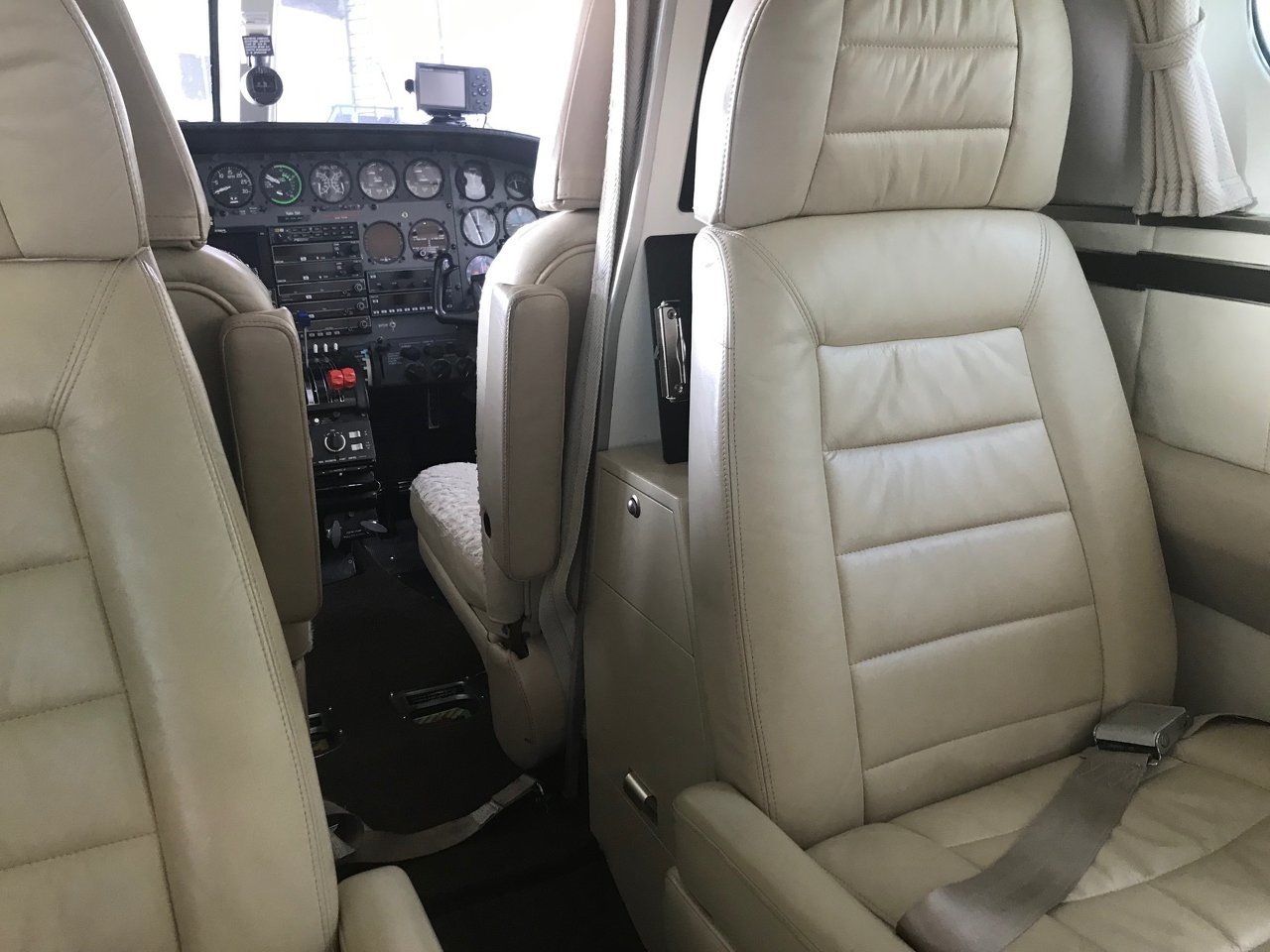 1978 Cessna C 414 RAM Chancellor, Vortex Gen, Air Condition, GTN 650, SID, photo 8