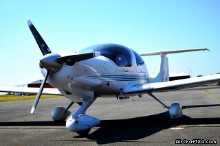 Diamond DA-40 STAR CD 155