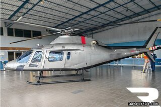 Agusta AW119Kx