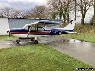 Cessna Reims FR 172 J Rocket