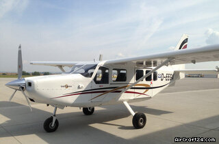 Gippsland Aeronautics GA8 AIRVAN
