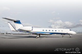 Gulfstream G550