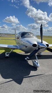 Cirrus SR22 G3 GTS