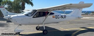 Tecnam P2008 JC MkII