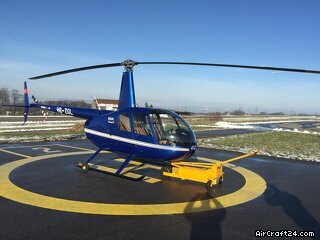 Robinson R 44 Taven II