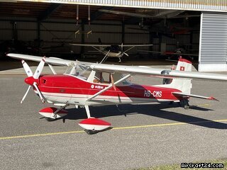 Cessna 150 Taildragger