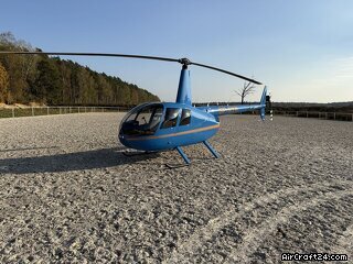 Robinson R44 Raven II