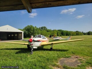 Beechcraft Bonanza 35