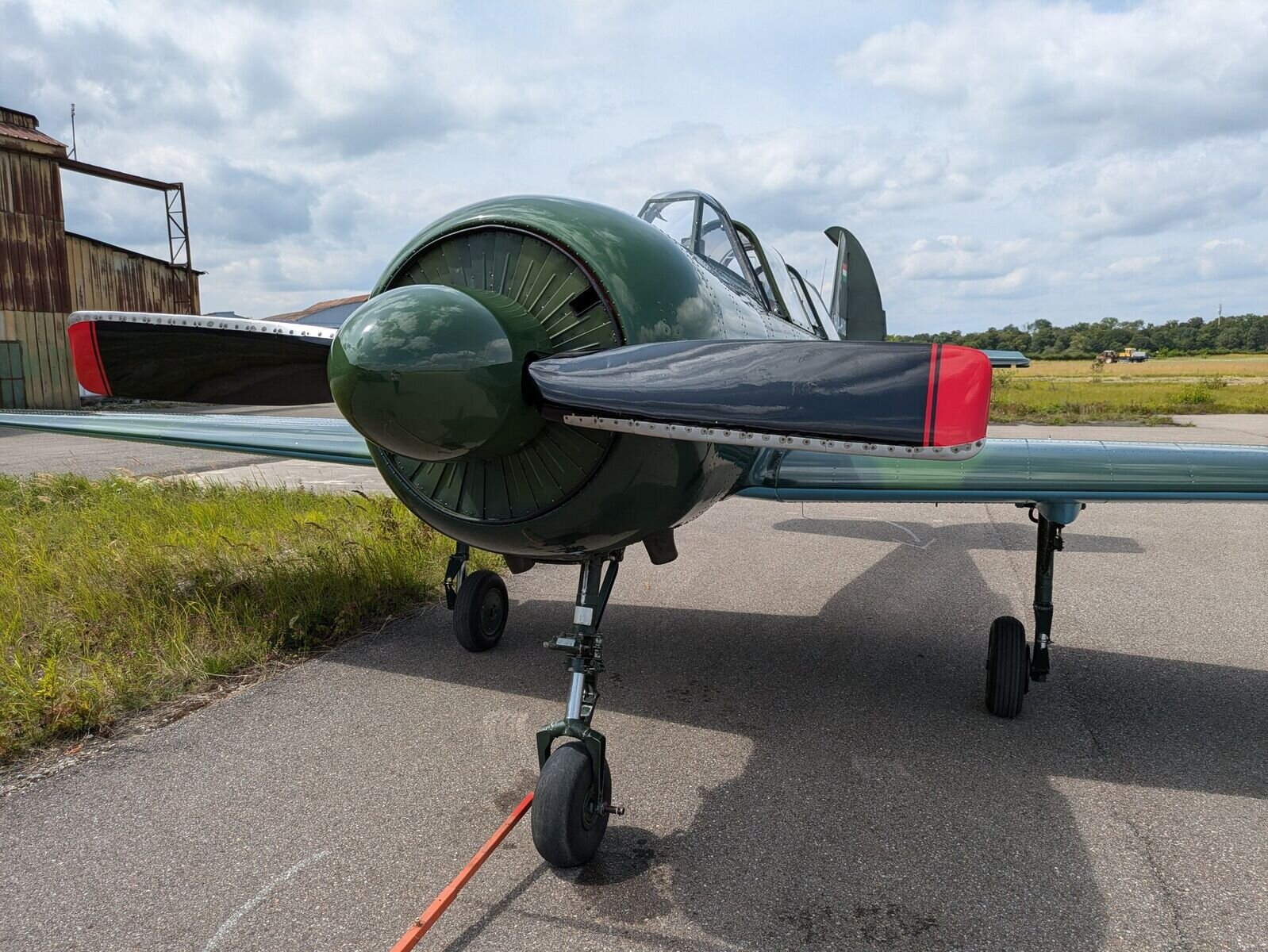 1994 Yakovlev YAK 52- never used as a trainer-no Experimental, photo 7