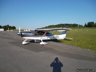 Tecnam P2010TDI