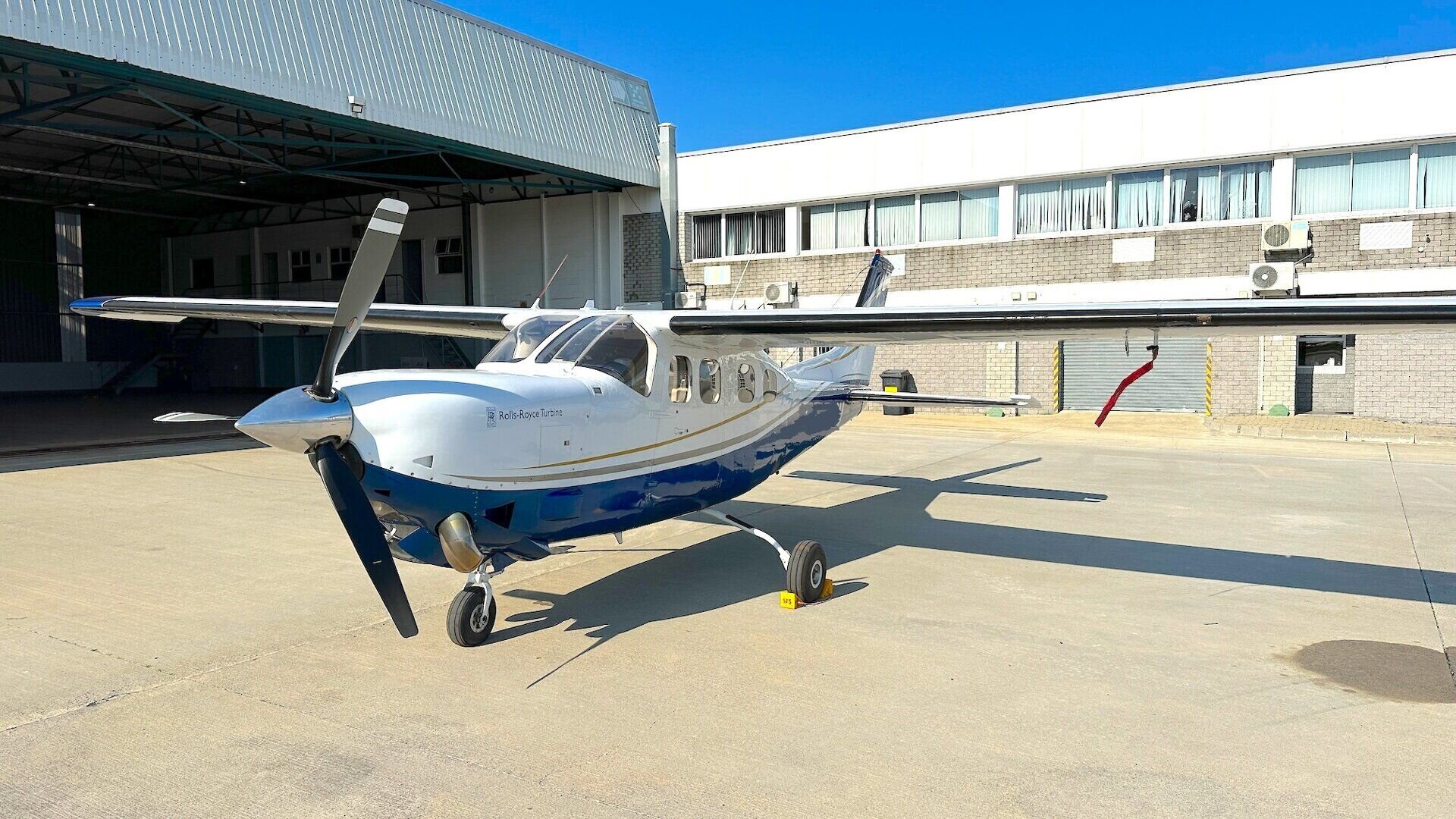 1982 Aviones Colombia Cessna P210 Silver Eagle Turbine-alles neu- Price by 100k, photo 1