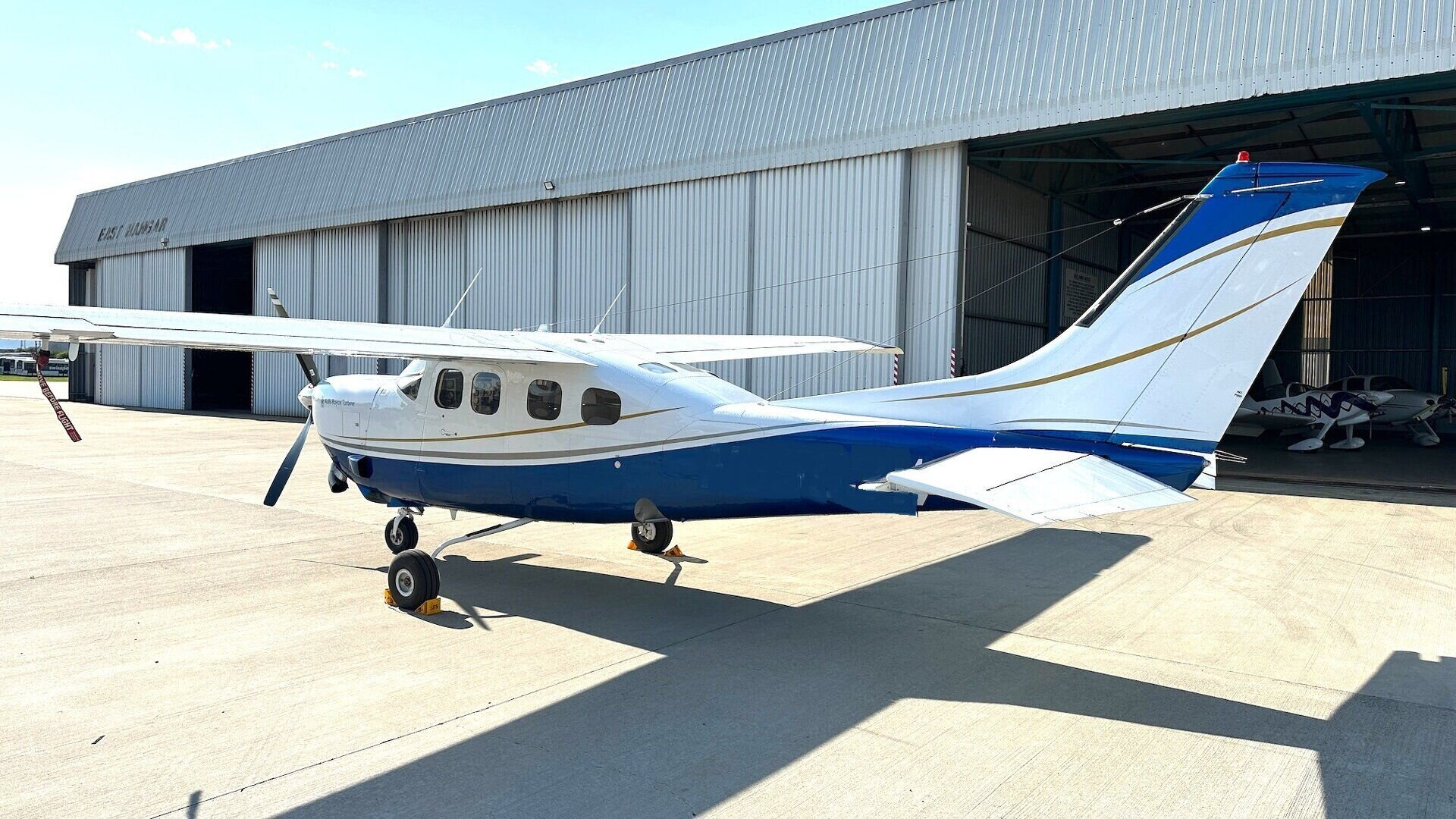 1982 Aviones Colombia Cessna P210 Silver Eagle Turbine-alles neu- Price by 100k, photo 2