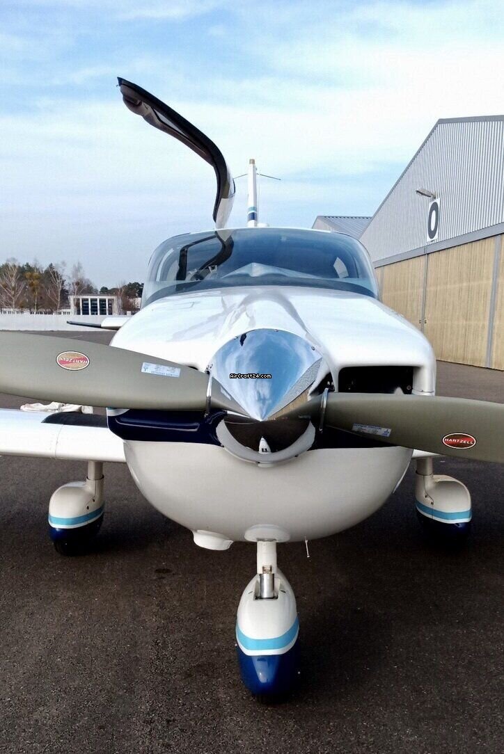 1987 Eads/Socata TB10 Tobago, photo 1