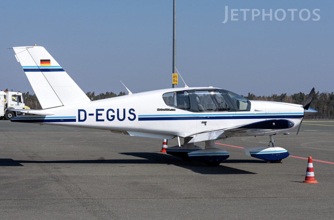 1987 Eads/Socata TB10 Tobago, photo 2