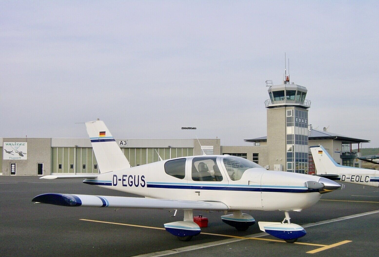1987 Eads/Socata TB10 Tobago, photo 6