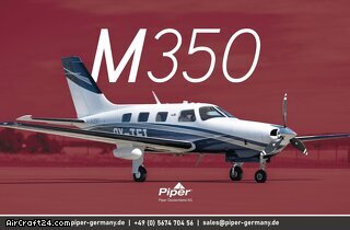 Piper PA-46-350P M350