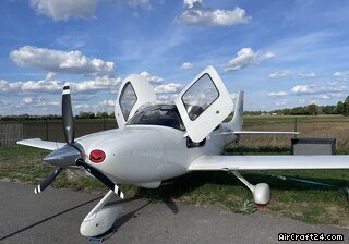 Cirrus SR20-G2 GTS