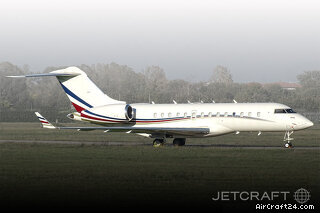 Bombardier Global 5000