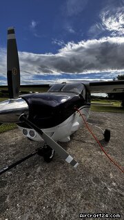 Cessna P210N