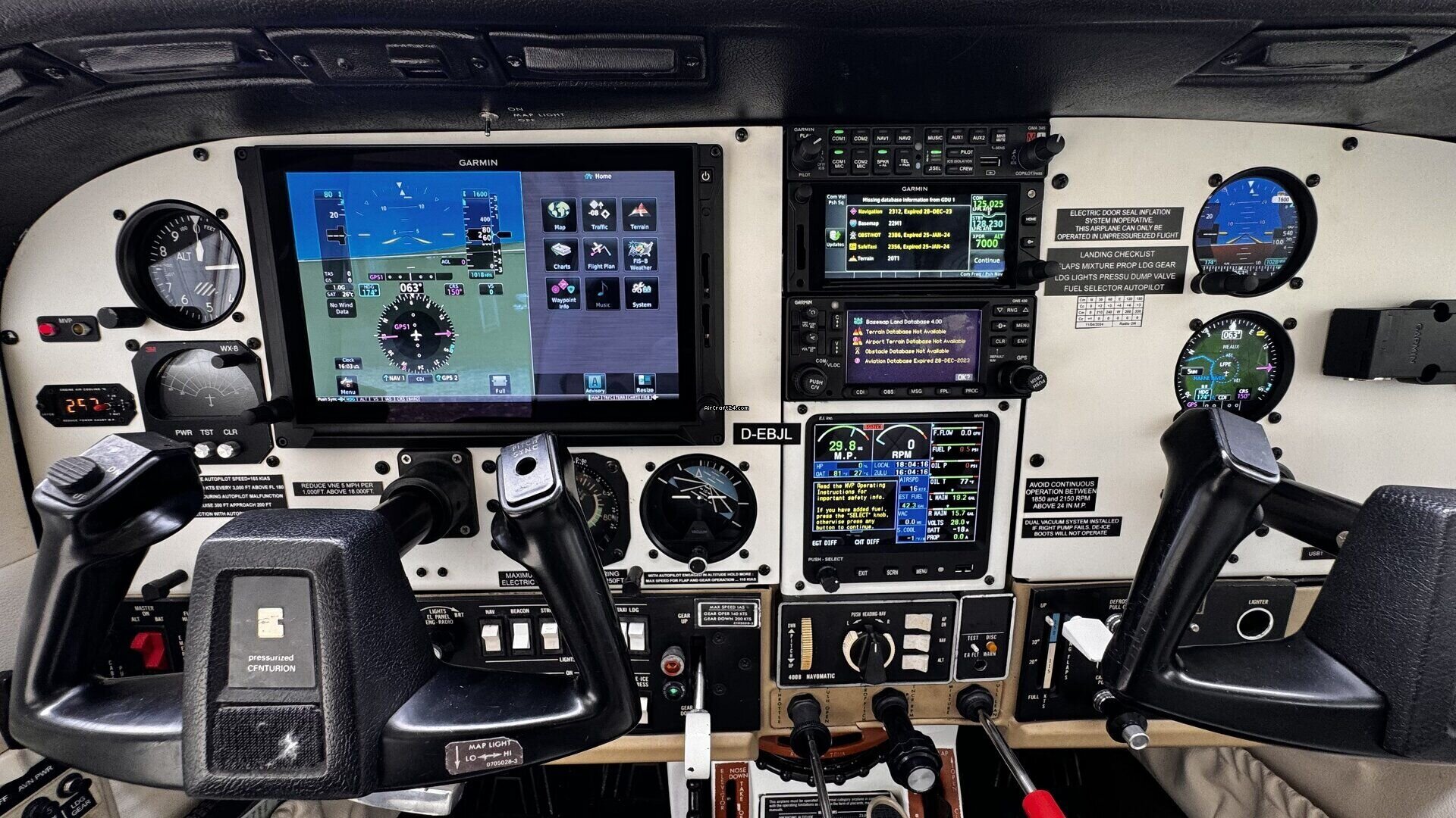 1978 Cessna P210N, photo 3