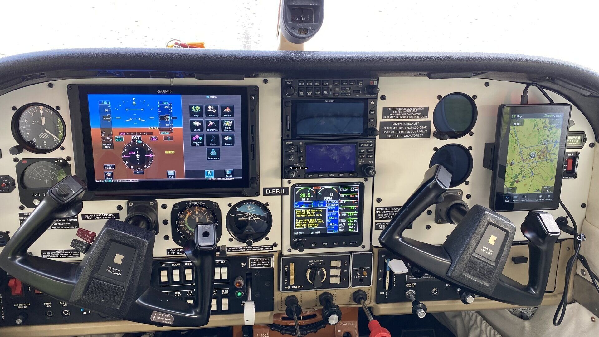 1978 Cessna P210N, photo 5