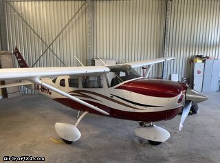 Cessna T-206 Turbo Stationair