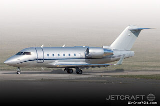 Bombardier/Challenger 604