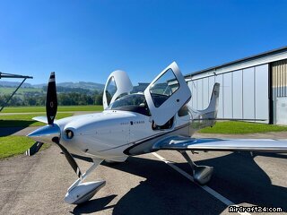 Cirrus SR22T G3