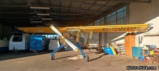 Pzl PZL 104 Wilga 35A