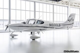 Cirrus SR22-G2