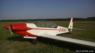 Fournier RF5B Sperber