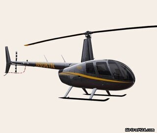 Robinson R44 Raven II