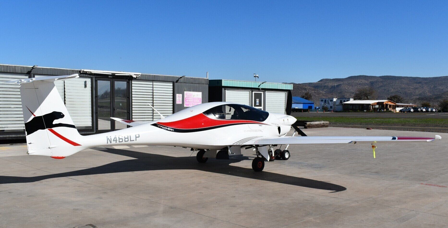 2022 Pipistrel Panthera, photo 1