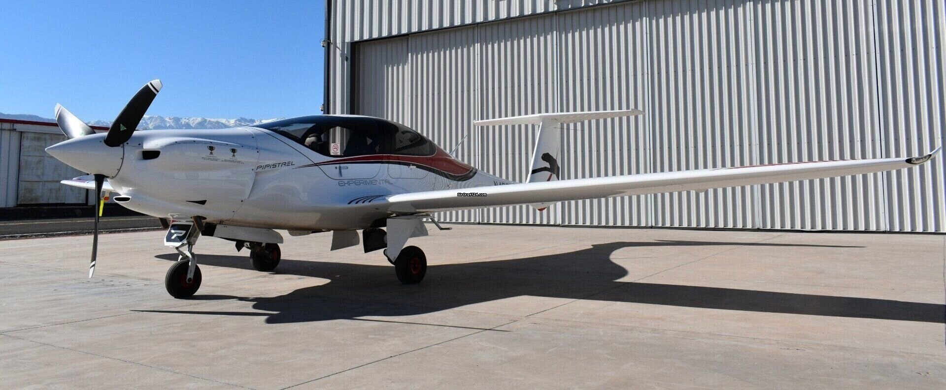 2022 Pipistrel Panthera, photo 2