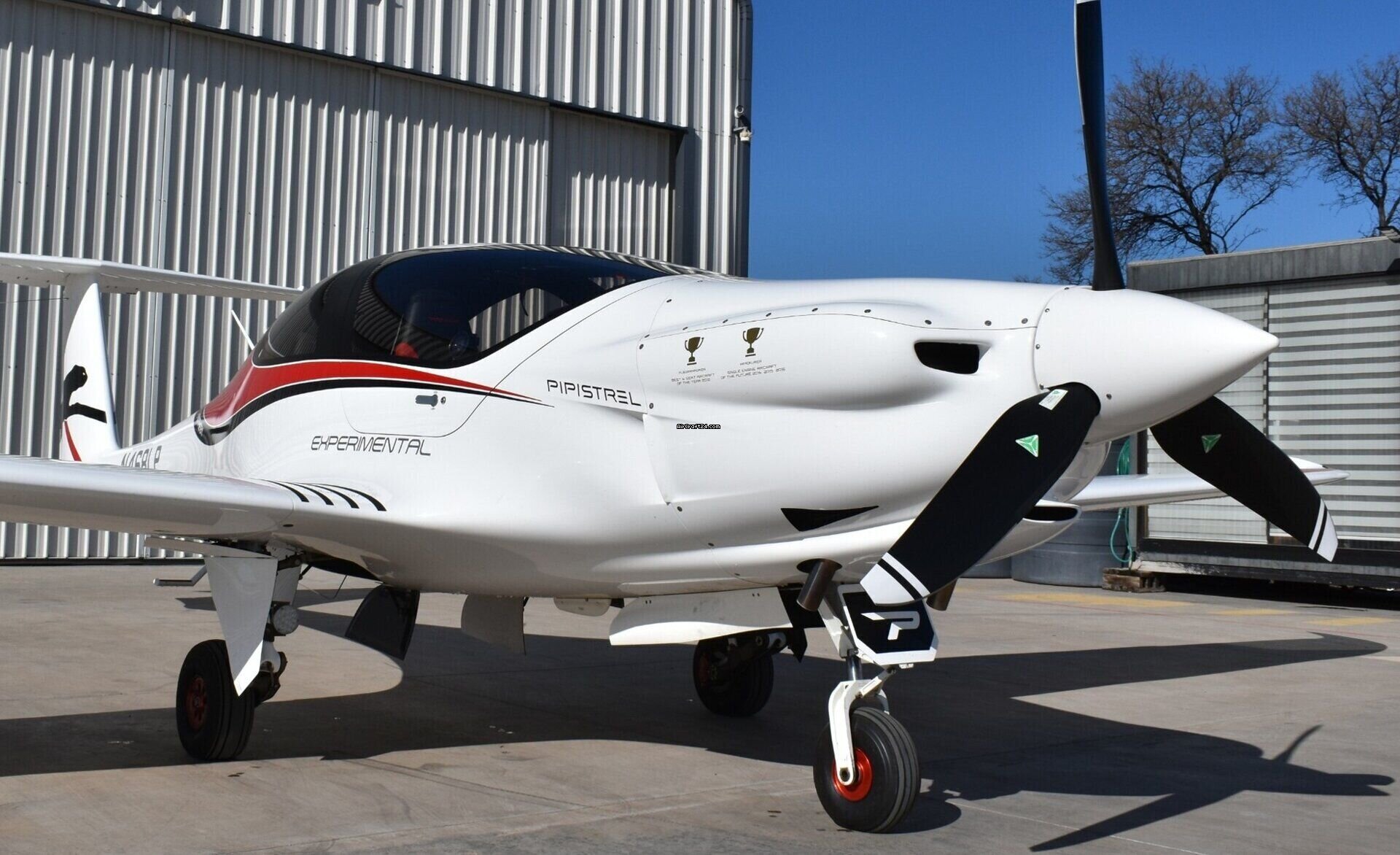 2022 Pipistrel Panthera, photo 3