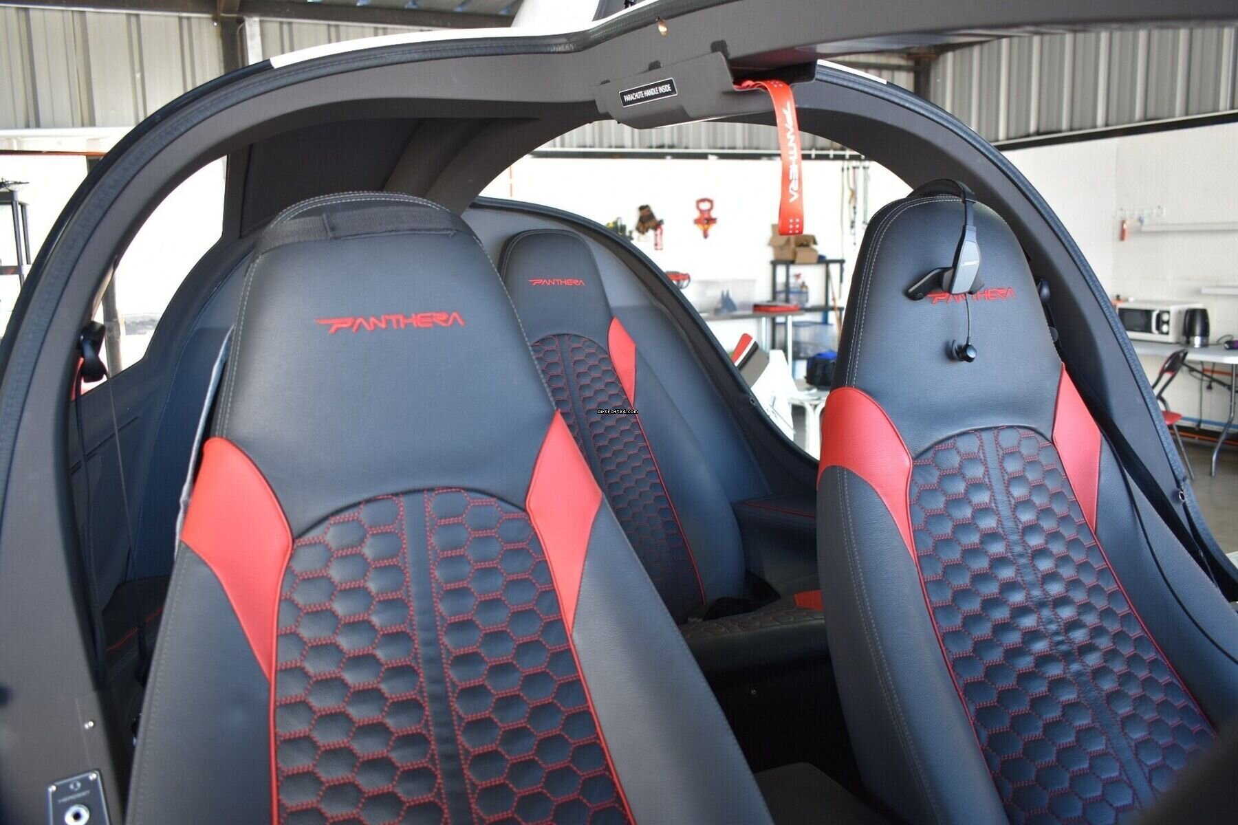 2022 Pipistrel Panthera, photo 5