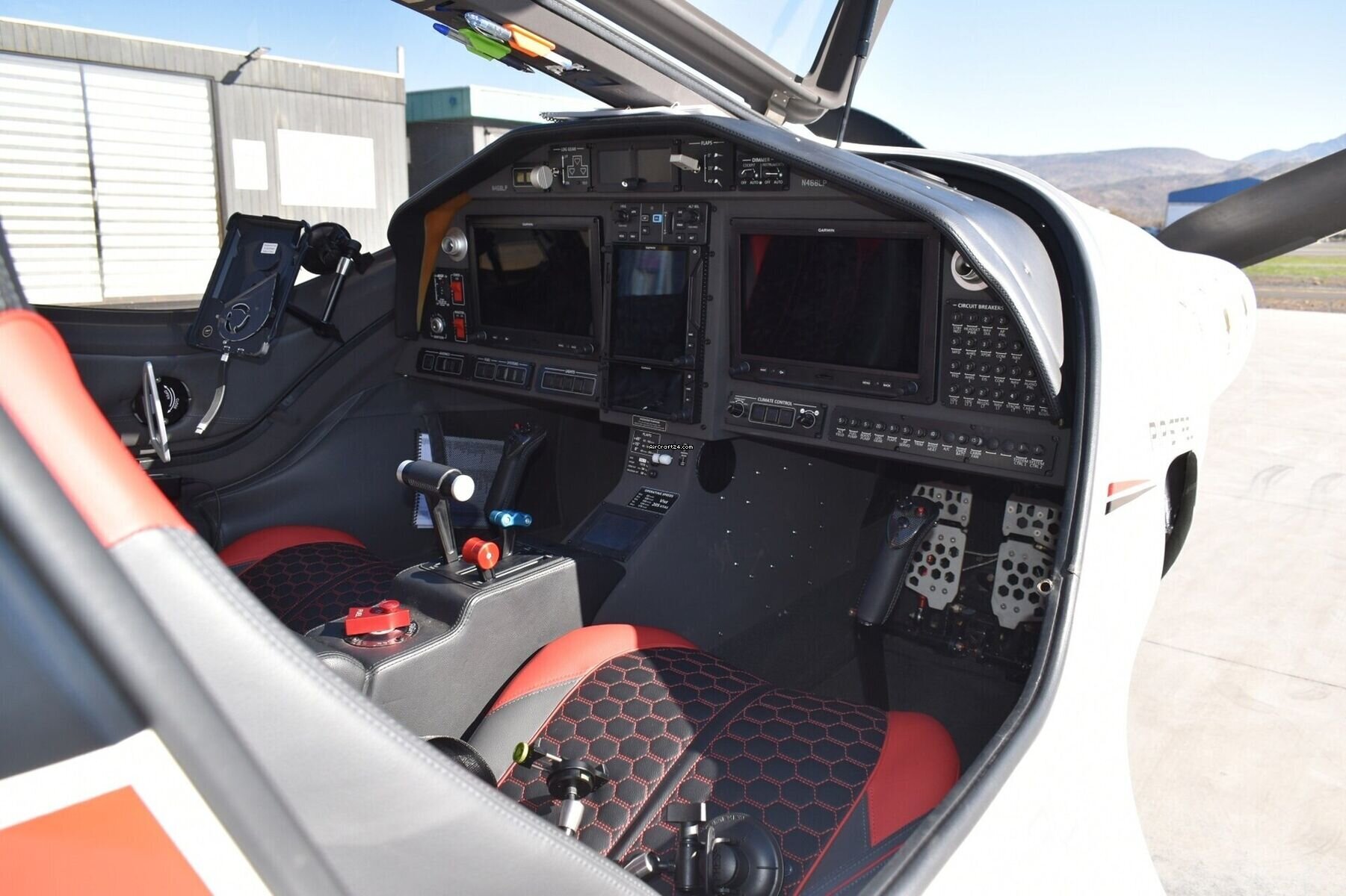 2022 Pipistrel Panthera, photo 6