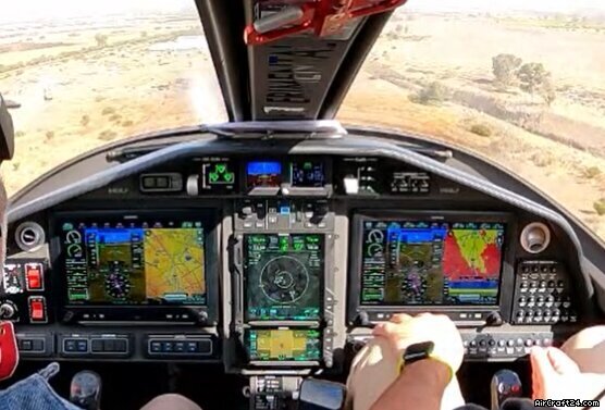 2022 Pipistrel Panthera, photo 7
