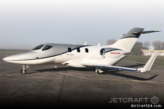 Honda HondaJet