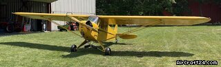 Piper J-3 Cub