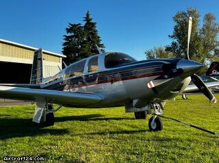 Mooney M20M Bravo TLS