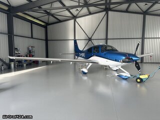 Cirrus SR22T G6