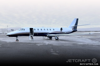 Cessna Citation Sovereign