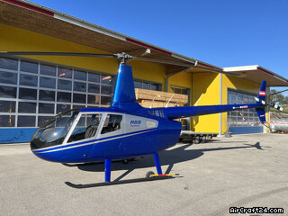 Robinson R66