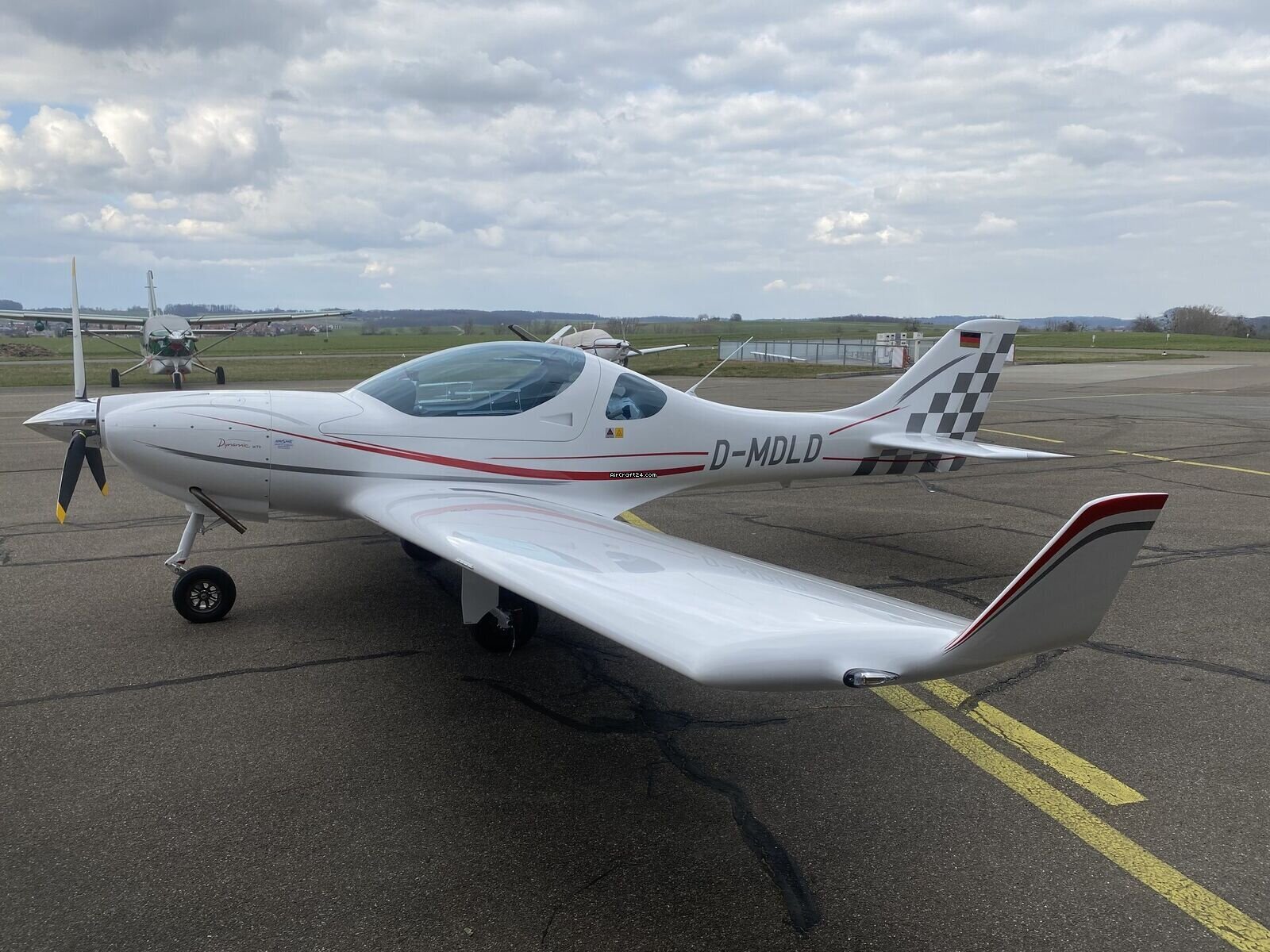 2020 Aerospool WT9 600, photo 2