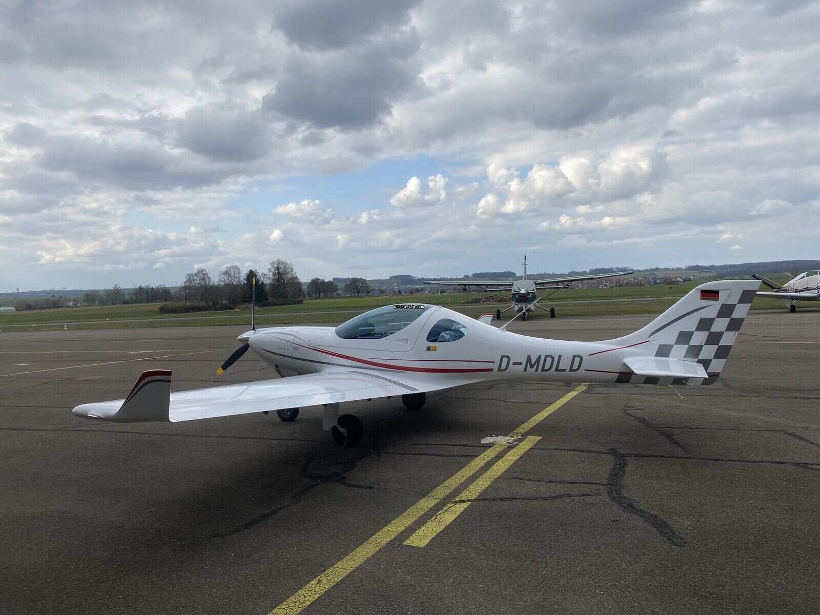 2020 Aerospool WT9 600, photo 3
